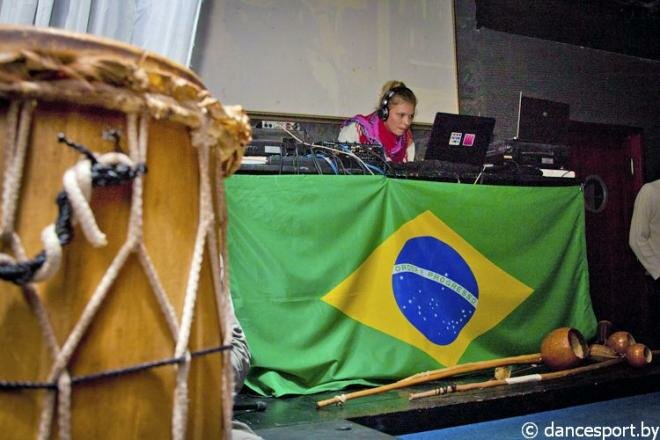 «FEEL BRAZIL» - бразильская вечеринка с белорусским акцентом