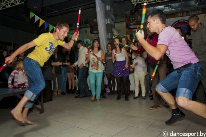 «FEEL BRAZIL» - бразильская вечеринка с белорусским акцентом